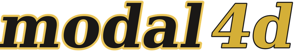 modal4d logo