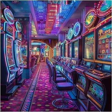 modal4d What Our Casino Lobby Holds