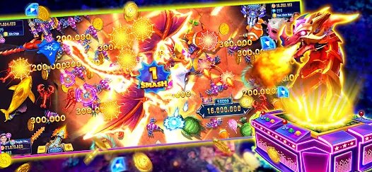 modal4d mobile gaming